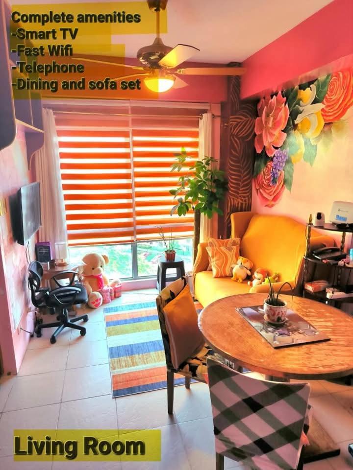 Aparthotel Chelsea Tower 1 à Muntinlupa City Extérieur photo